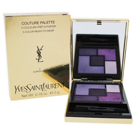 ysl eye makeup